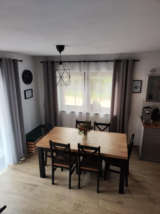 Lesny Zaulek Villa Muszyna Exterior foto