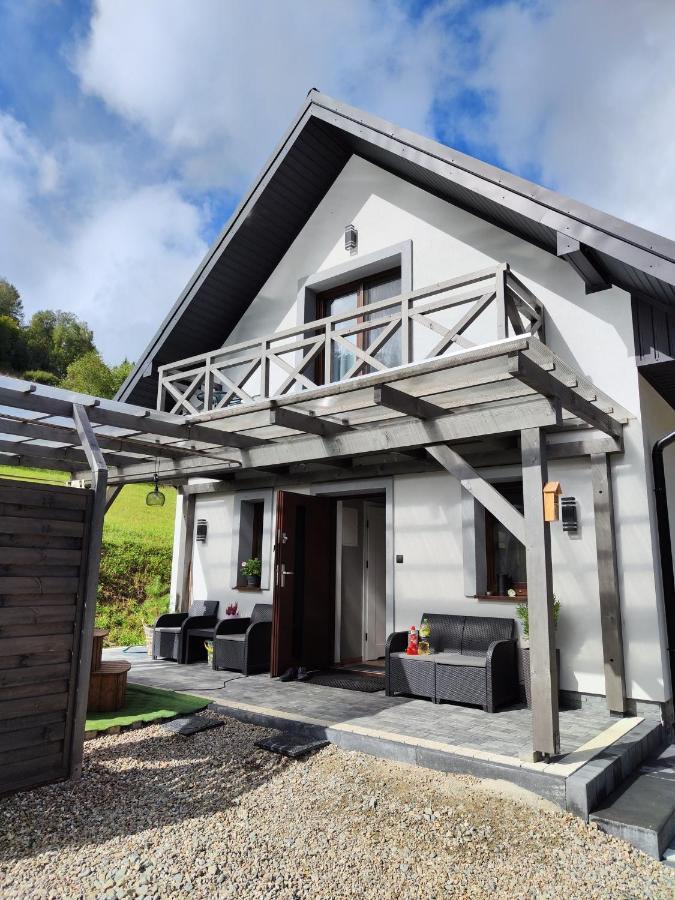 Lesny Zaulek Villa Muszyna Exterior foto