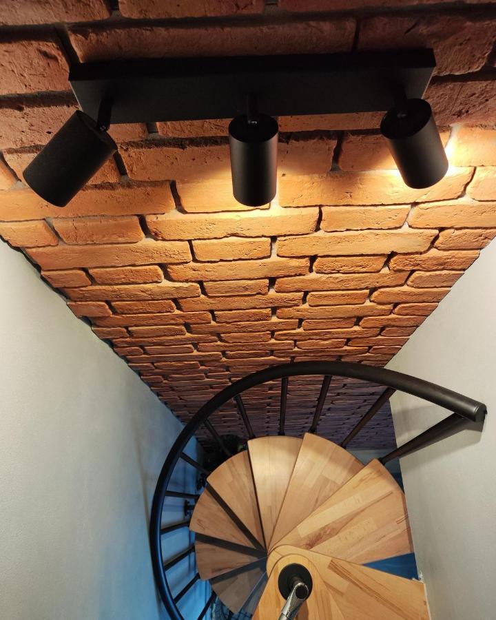 Lesny Zaulek Villa Muszyna Exterior foto